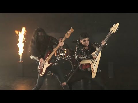 Evilcult - The Witch (OFFICIAL MUSIC VIDEO)