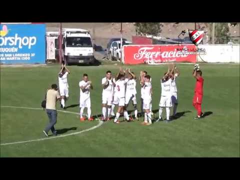 FEDERAL A REVALIDA. IND. DE NQN -3-. VS RIVADAVIA DE LINCOLN -1-