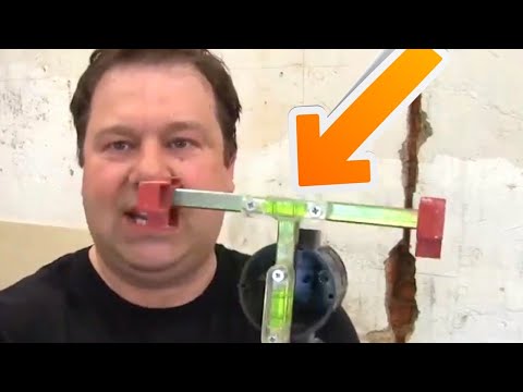 With this awesome helper, ANYONE can now DO their own electrical installation‼️