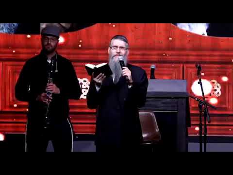 Avraham Fried - אברהם פריד at  Steinsaltz Gala Dinner - תנועה יפה) 2020)