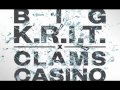 BIG K.R.I.T. MOON & STARS (CLAMS CASINO ...