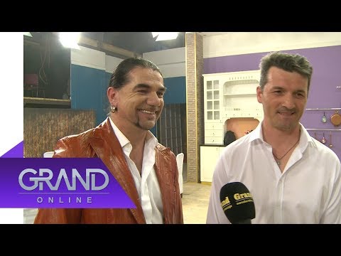 OD LJUTIH PROTIVNIKA NA SCENI DO PRIJATELJA: Elvir Ramić i Nebojša Milutinović - Intervju