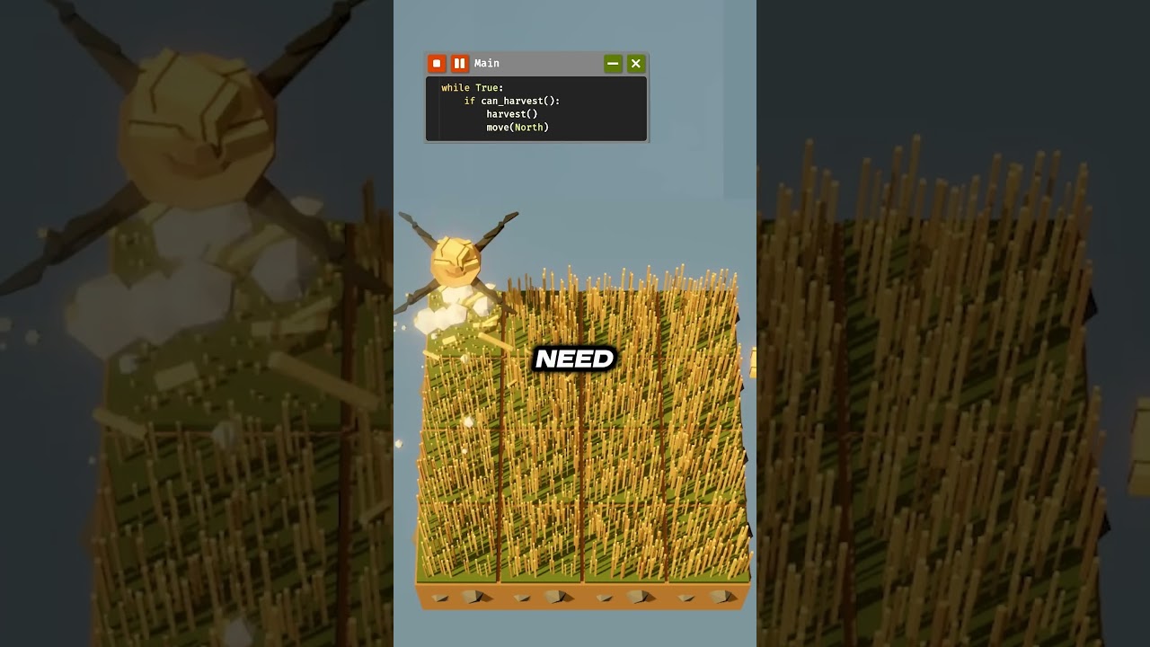 This Game Teaches You How To Code