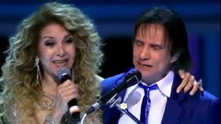 Roberto Carlos &amp; Wanderléa - Eu te darei o céu (Especial 2015)