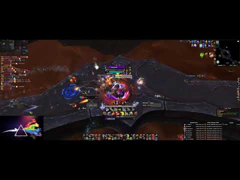 Sabotage x Sylvanas Mythic - Arms Warrior PoV