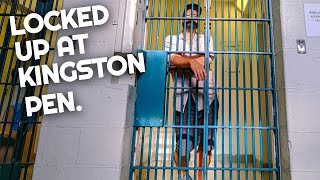 We were locked up! | Canadian East Coast Road Trip | Kingston Pen Tour | Kingston to Quebec