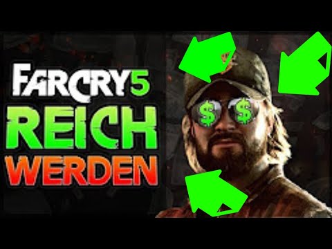 Far cry 5||Schnell Geld verdienen|All Consoles|[GERMAN]