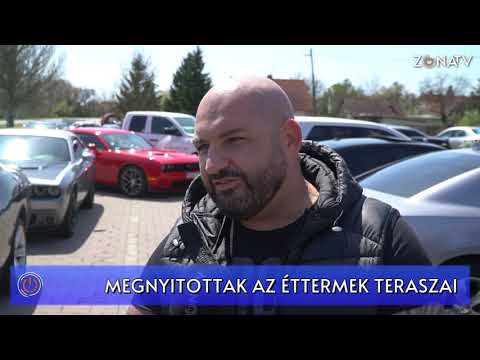 Zóna TV Híradó 2021. április 28. teljes adás