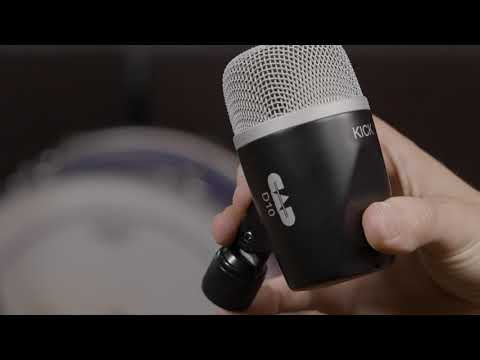 CAD STAGE7 Premium 7-Piece Drum Mic Pack (Stage 7) **FREE SHIPPING!** image 3