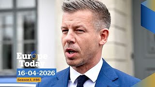 Europe Today: Ungarns künftiger Premier attackiert Staatsmedien