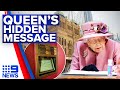 Queen’s secret Sydney letter cannot be opened until 2085 | 9 News Australia
