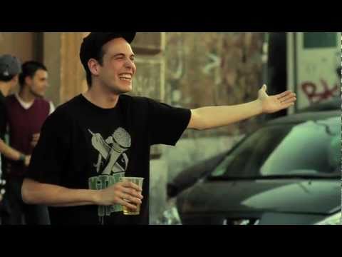 CaneSecco & Gemitaiz (Xtreme Team) - Dolore Nelle Rime (Prod. by 3D) VIDEOCLIP UFFICIALE