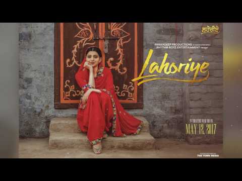 Akhar (Female Version) | Lahoriye | Amrinder Gill | Nimrat Khaira | Running In Cinemas Now Worldwide