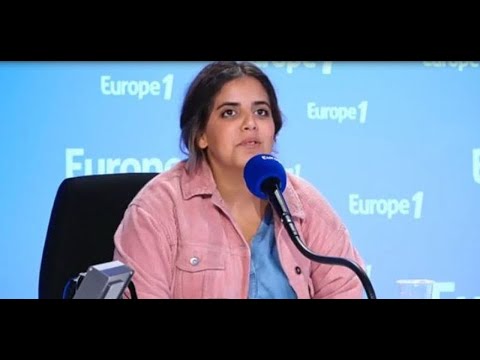 Quand Inès Reg raconte sur Europe 1 qu'elle adorerait être une fille glamour sur Instagram