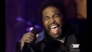 Gerald Levert - Somebody Loves You Baby - Live BET Walk of Fame Patti LaBelle - 2001