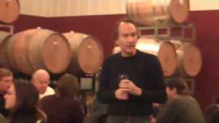 preview picture of video 'Wine blending at Raffaldini'