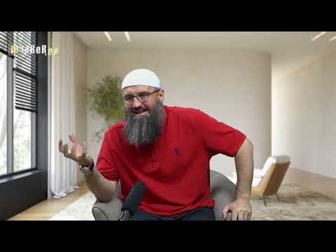 Je li ispravniji hidžab ili nikab? - Elvedin Pezić