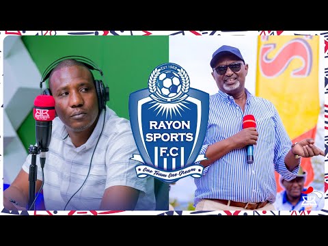 CASTAR ATI "DUCE MU MUCYO, NTA SOKO RAYON SPORTS YIMYE B AND B. NTIBYABAYEHO!"