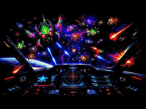 Galaxian Wars: Alien Shooter video thumbnail