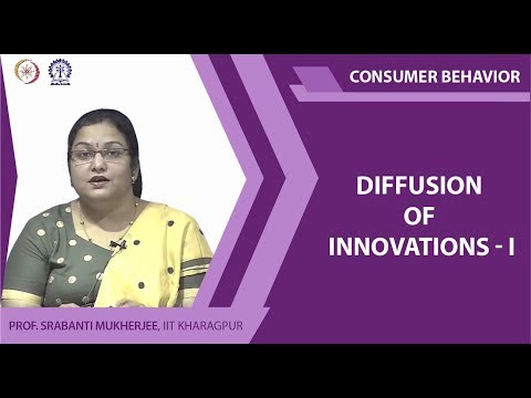 Diffusion of Innovations I