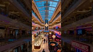 Life Inside a Cruise Ship