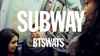 Subway || Between the Sidewalk and the Street