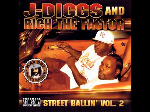 Rich The Factor & J Diggs   By My Side Feat  Boy Big, Mistah F A B