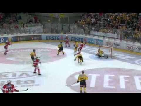 EV Vienna Capitals : EC KAC (12.09.2010) - 5:6
