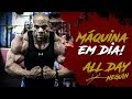 Máquina em dia! Shape não é só treino e dieta! - Jorlan Like a PRO