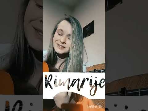 Iztok Mlakar - En glaž vina mi dej (cover)