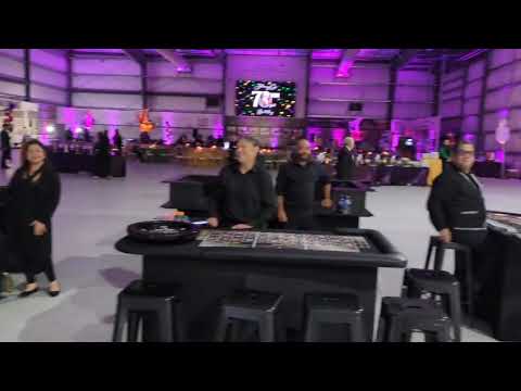 Promotional video thumbnail 3 for JM Event Planning & Hospitality Staffing