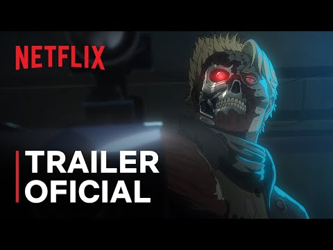 Trailer of Terminator Zero (2024)