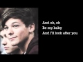 Louis Tomlinson - Look After You by The Fray ...