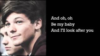 Louis Tomlinson - Look After You by The Fray (Cover) LYRICS