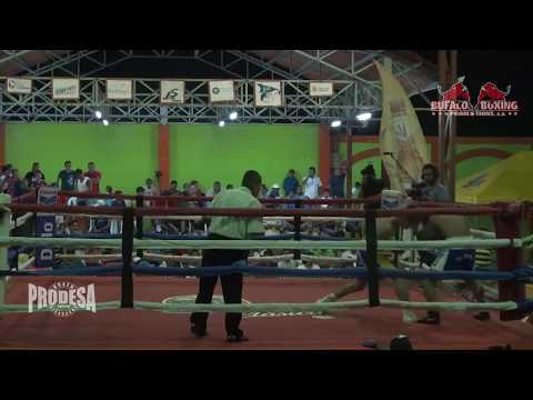 Julio Laguna VS Rudy Cordero - Bufalo Boxing Promotions