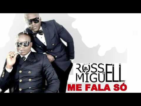 Rossell & Miguell   Me Fala Só