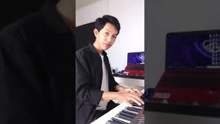 Download lagu SAHABAT TAK AKAN PERGI - BETRAND PETO FT ANNETH DELLIECIA | PIANO COVER #shorts mp3