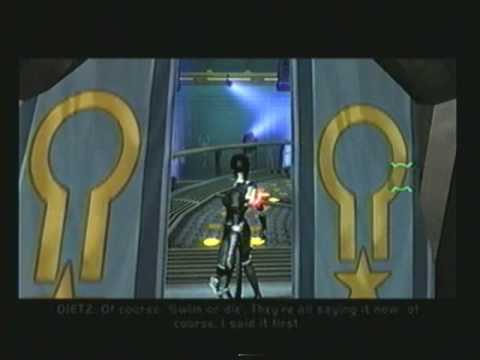 Aeon Flux Xbox