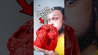 Download lagu Rate this GIANT whistle - Aztec Death Whistle mp3