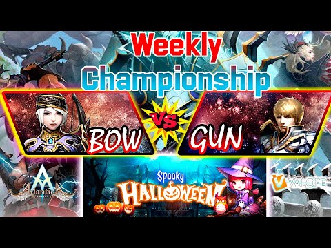 Argos Weekly 24/10/2020 PM: Semifinal - Panshop vs faris10 - Atlantica Global