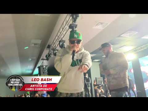 JORY BOY FT LEO BASH - MIENTRAS TANTO (EN VIVO)