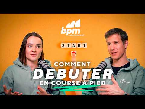 🏃‍♂️ Bien débuter la course à pied – s’entraîner intelligemment quand on commence