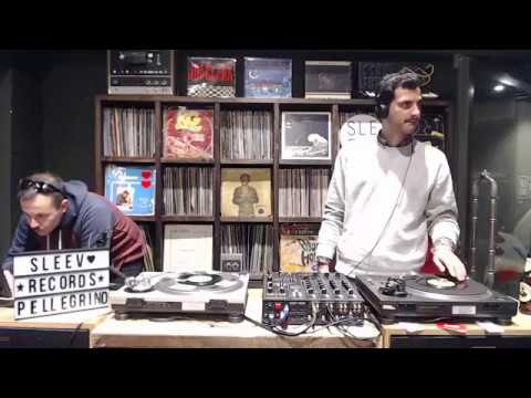 Sleeve Records Sessions #11- Pellegrino Early Sounds