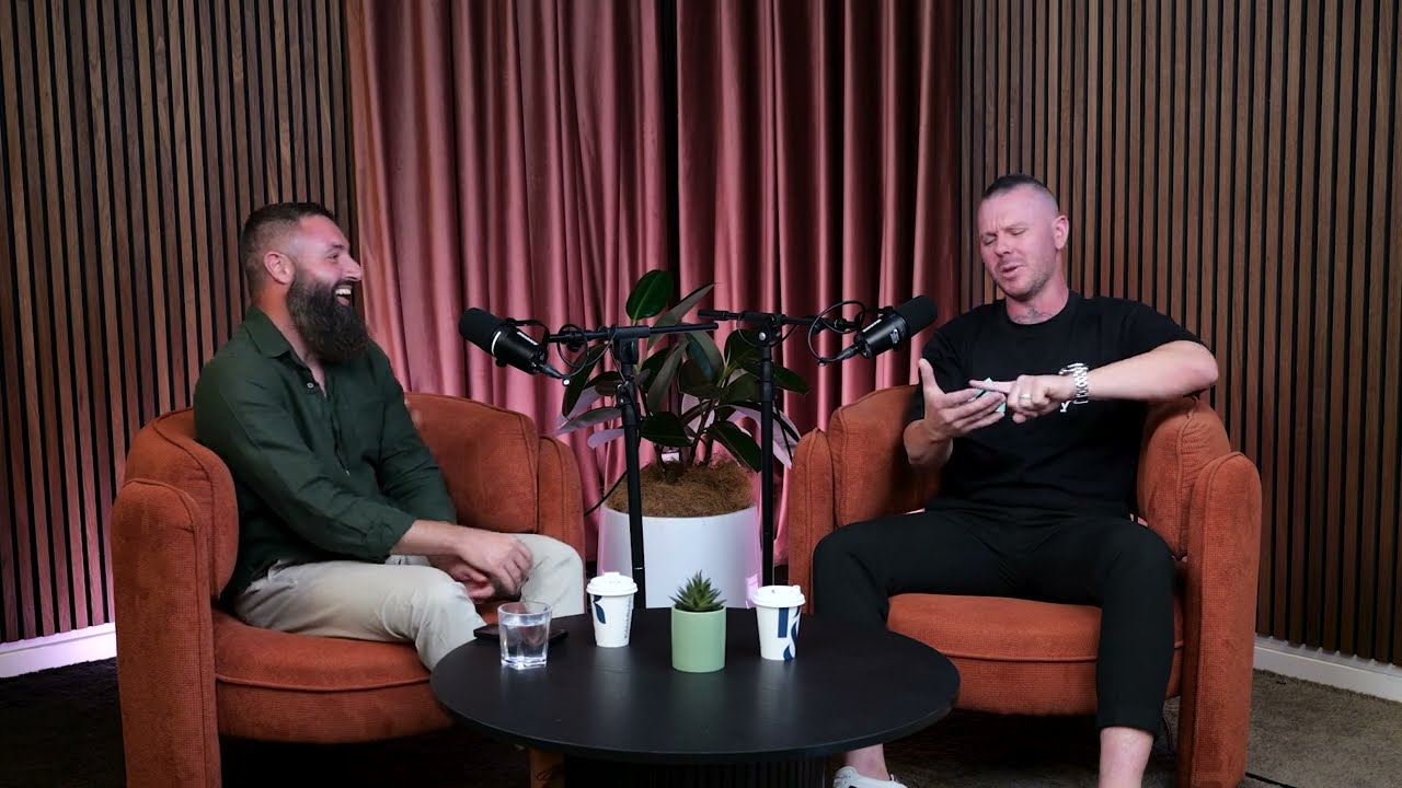 Watch the episode on YouTube