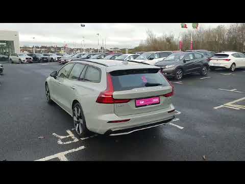 Volvo V60 + T6 Phev Awd Auto Plus Recharge - Image 2