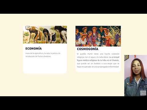 Lengua Originaria Yaruros (Pumé)