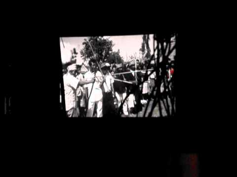 German Bakery Anjuna, Goa 2011 part 1