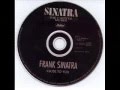 Frank Sinatra - The end of a love affair 