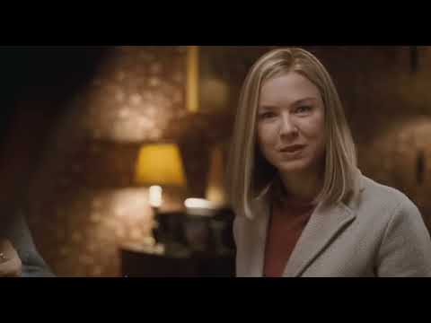 New in Town official trailer still: Lucy Hill (Renée Zellweger) arriving in a Minnesota snowstorm