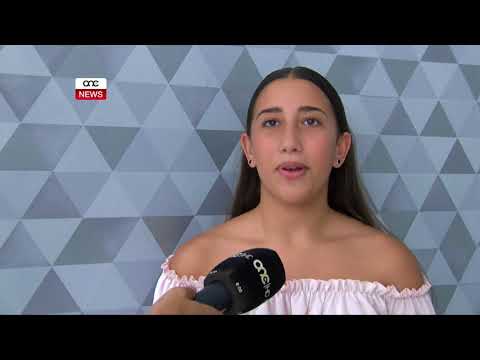 ELA MANGION SE TIRRAPREŻENTA LIL MALTA FIL-JUNIOR EUROVISION.